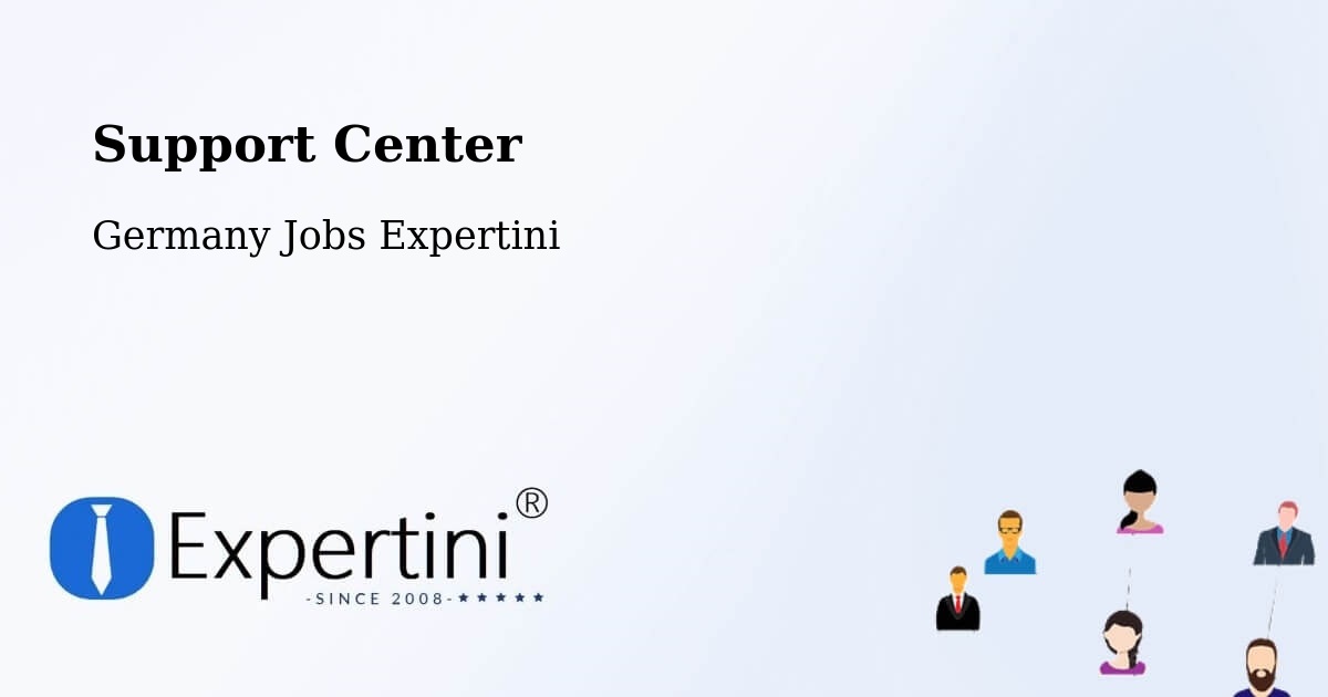 Support Services – Bolheim - Germany Jobs Expertini
